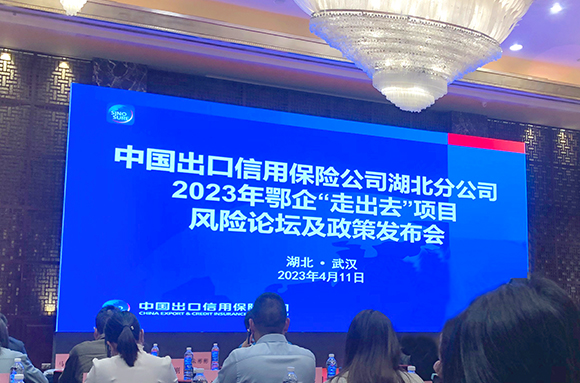 鄂企业走出去